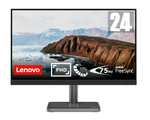 Sélection d'écrans Lenovo en promotion - Ex: Écran PC 23,8" L24i-30 - Full HD, dalle IPS, LED, 75Hz, 4ms, FreeSync (via ODR de 70€)