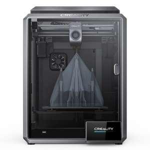 Imprimante 3D Creality K1 - 600 mm/s, Version mise à jour (Entrepôt Europe)