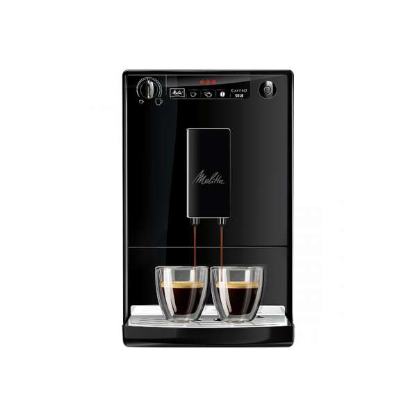 Machine à café automatique Melitta SOLO PURE - Noir