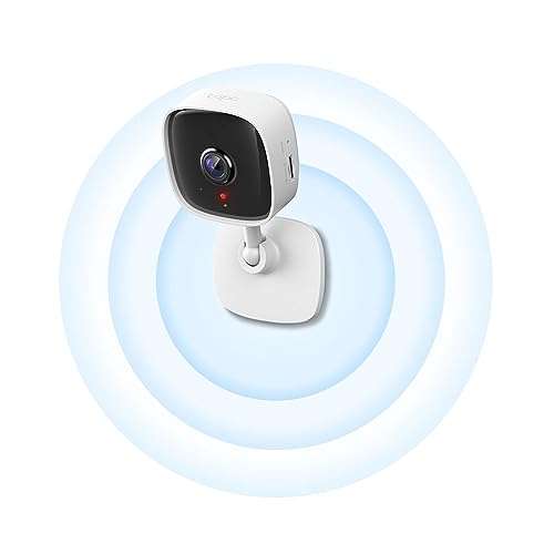 Caméra de sécurité IP intérieure TP-Link Tapo C100 - 1080p