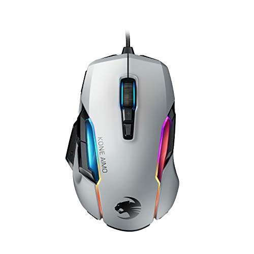 Souris Gaming filaire Roccat Kone AIMO (remastered)