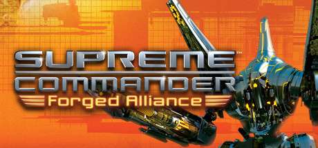 Jeu Supreme Commander Forged Alliance sur PC (Dématérialisé)