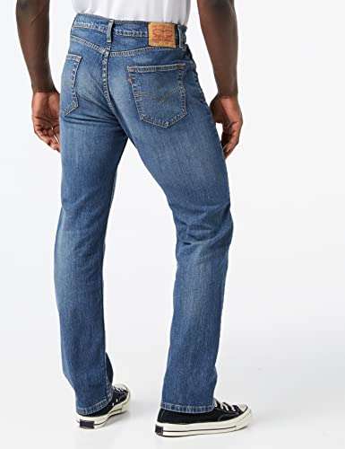 Jeans Homme Levi's 505 Regular Fit - Tailles 29W/32L à 38W/32L – 