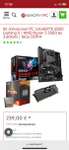 Kit d'évolution PC - Carte mère Gigabyte B550 Gaming X + Processeur AMD Ryzen 5 5500 6x 3.60GHz + Kit RAM 16Go DDR4