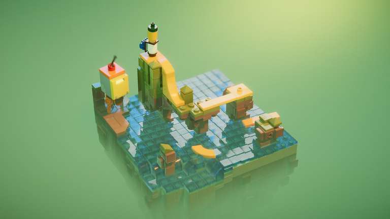 LEGO Builder's Journey sur PC (Steam - Dématerialisé)