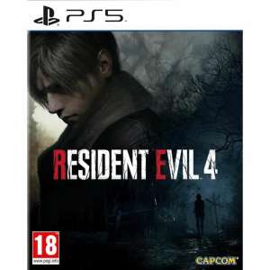 Resident Evil 4 (2023) sur PS5 (vendeur tiers)