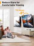 Support Mural TV Inclinable pour téléviseurs de 37-82 Pouces Perlegear - Plasma OLED LCD jusqu'à 60 kg (Via Coupon - Vendeur Tiers)