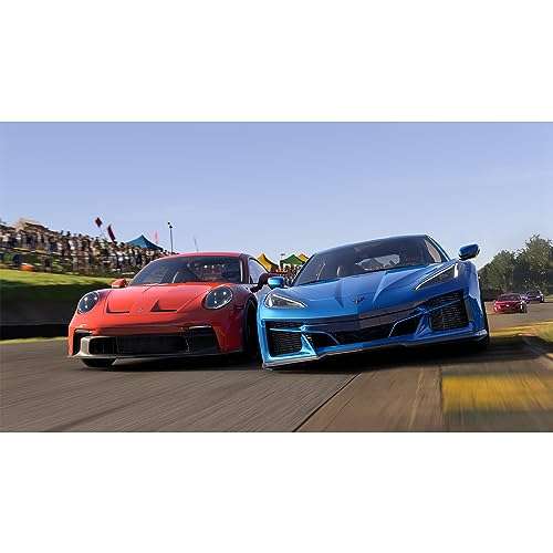 Forza Motorsport : Edition Standard sur Xbox Series X