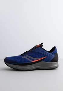Chaussures de Running Saucony canyon - Bleu, plusieurs tailles disponibles