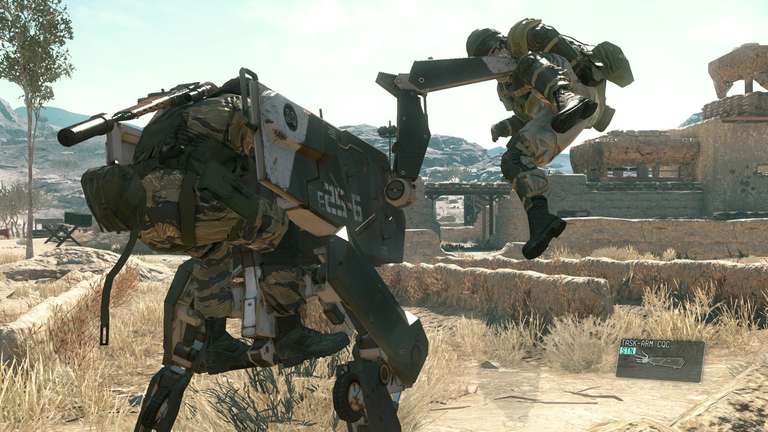 Metal Gear Solid V: The Definitive Experience sur Xbox One & Series X|S (Dématérialisé)