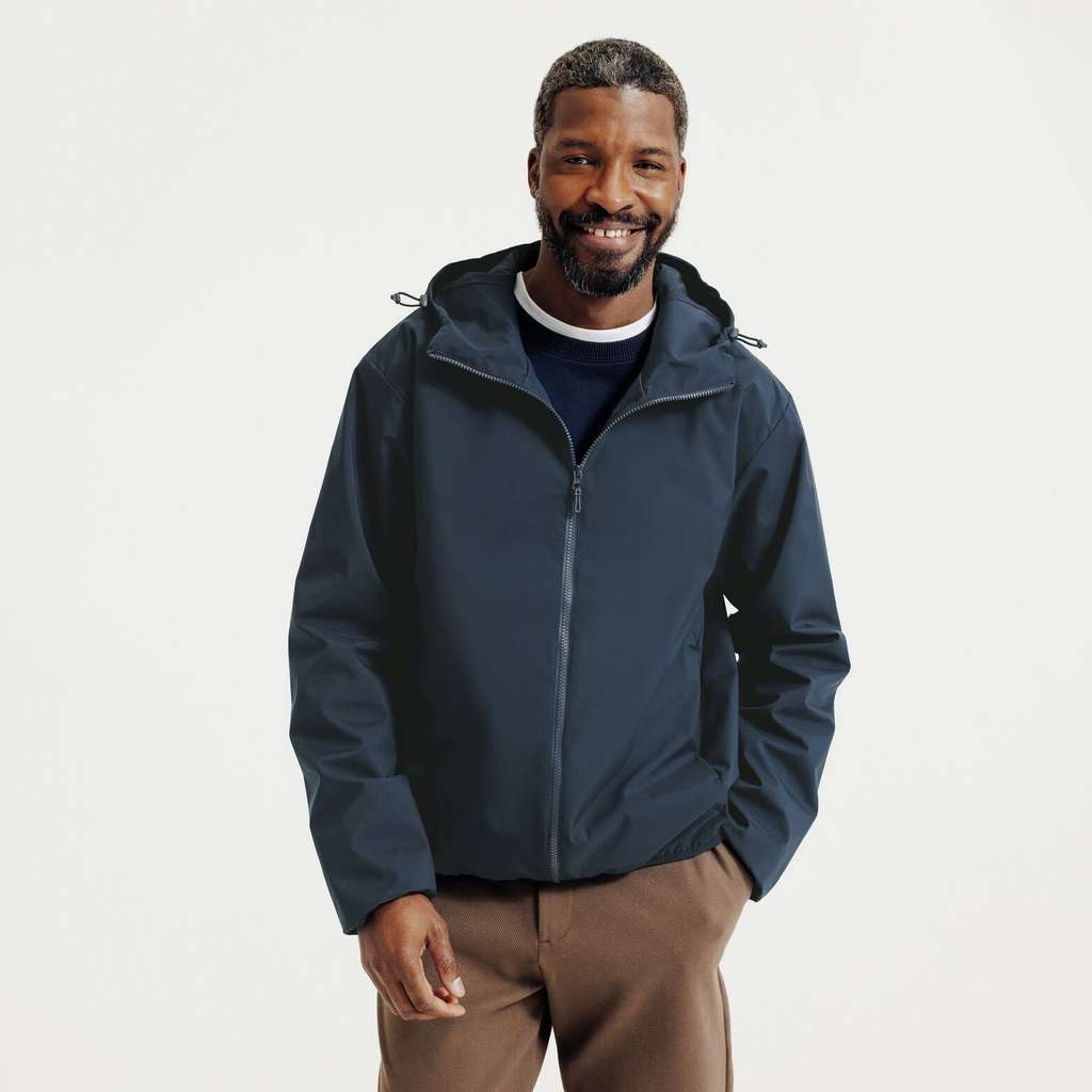 Veste Coupe-vent Bleue Proquip Homme XXL - Occasion Très Bon état, Style Vest