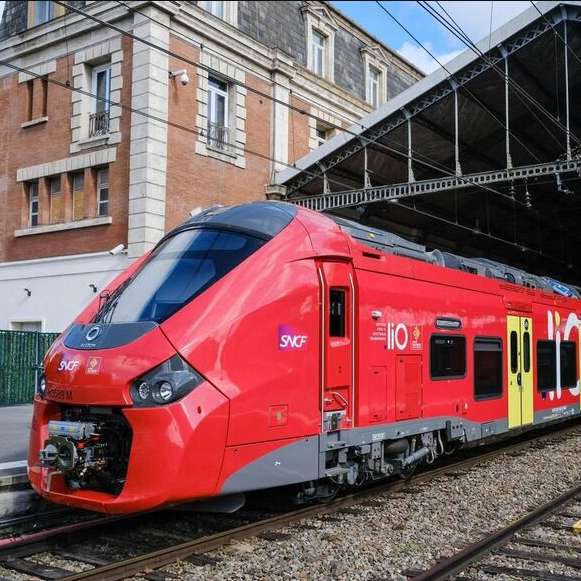 Billets de train régionaux Lio à 1€ tous les 1ers week-end du mois - Occitanie