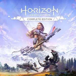 Horizon Zero Dawn Complete Edition sur PS4 (Dématérialisé)