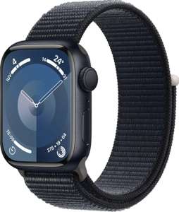 Apple Watch Series 9 (41 mm GPS) (Tous bracelets et coloris)