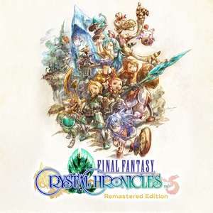Jeu Final Fantasy Crystal Chronicles Remastered Edition sur Nintendo Switch (Dématérialisé)