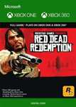 Red Dead Redemption sur Xbox Series X|S + Xbox One + Xbox 360 (Dématérialisé)