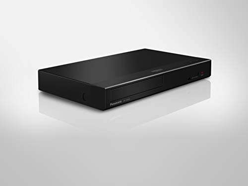 Lecteur Blu Ray Ultra HD (4K) Panasonic DP-UB450EG-K –
