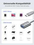 [Prime] Lot de 2 Câbles USB C vers USB 3.0 - JSAUX (Vendeur tiers)