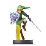 Sélection d'amiibos Zelda en promotion - Ex: Amiibo Link Archer