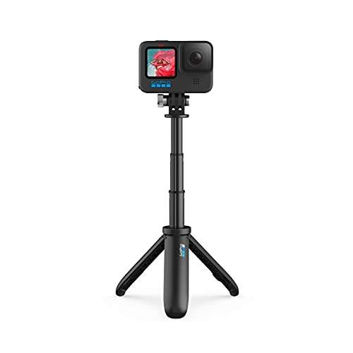 Mini-rallonge avec trépied GoPro Shorty - Noir