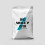 2 Sac de Whey Protein - 2 x 1kg
