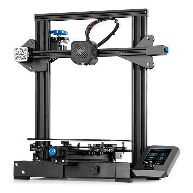 Sélection d'Imprimantes 3D en promotion - Ex : Imprimante 3D Creality Ender-3 V2 - 220 x 220 x 250 mm (Entrepôt Alemagne)