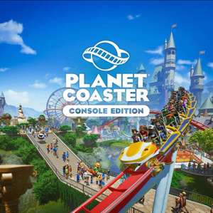 Planet Coaster : Console Édition sur PS4 & PS5 (dématérialisé)