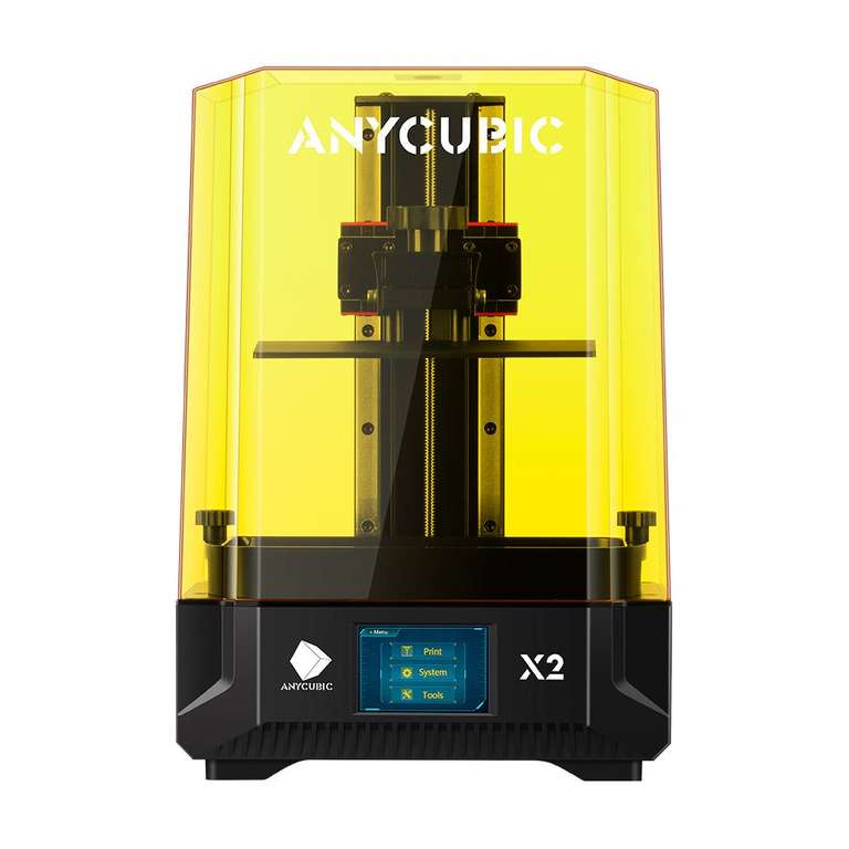Imprimante 3D en résine Anycubic Photon Mono X2 (anycubic.com)