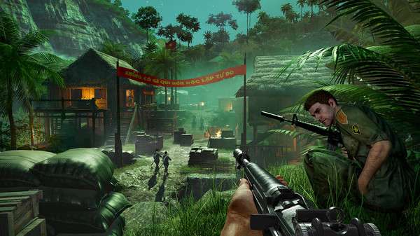 [Abonnés Game Pass] DLC Far Cry 5 - Hours of Darkness Offert sur Xbox One & Series XIS (Dématérialisé)