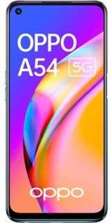 [Clients SFR] Smartphone 6.5" Oppo A54 5G - 4 Go de RAM, 64 Go (via 100€ de reprise téléphone)