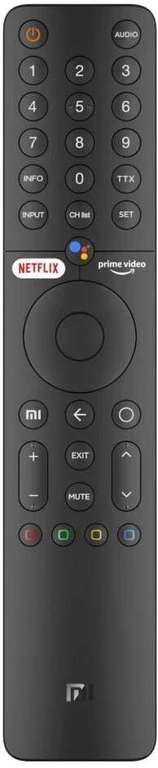 TV 75" Xiaomi Mi TV Q1 - QLED, 4K, 100 Hz, HDR, Dolby Vision, HDMI 2.1 (4K 60Hz / 1080p 120Hz), Android TV + Facebook Portal (Via ODR 200€)