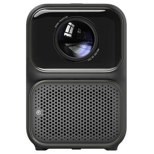 Mini Projecteur ANKER Nebula Apollo wifi haut parleur – noir – Hello Mobile