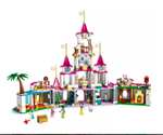 Lego 43205 Disney Princess Aventures Épiques dans le Château (via 20€ de cagnottage fidélité)