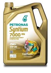 Huile moteur Petronas Syntium 7000 RN 0W-20 - 5L