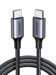Cable USB C vers USB-C Ugreen - 1 Mètre (vendeur tiers)