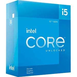 Processeur Intel Core i5-12600KF