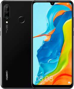 {CDAV} Smartphone 6,18" Huawei P30 Lite - Full HD+, 4/128Go, Kirin 710, 48Mpx, B20 (sans B28 - Vendeur tiers)