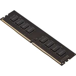 Mémoire RAM - PNY DIMM DDR4 2666MHzC19 1x16GB (MD16GSD42666)