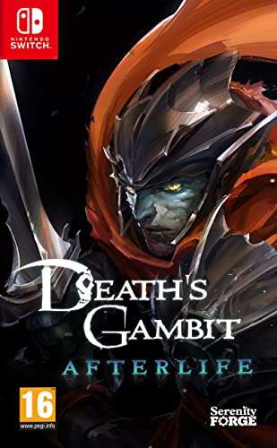 Death's Gambit After Life - Definitive Edition sur Nintendo Switch