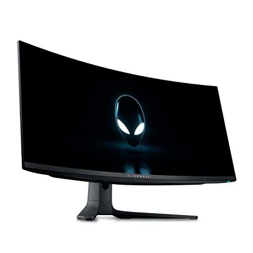 Écran de gaming incurvé QD-OLED Alienware 34 pouces (AW3423DWF) - Écrans  d'ordinateur