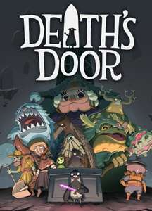 Death's Door sur PS4 et PS5 (Dématérialisé)