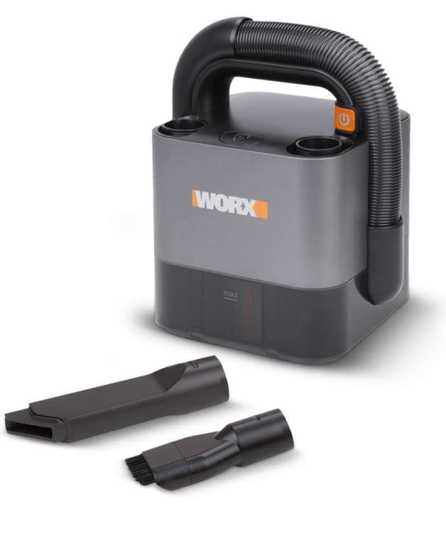 Aspirateur Portable Worx WX030.9 - 150W