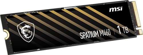 Disque SSD interne PCIe 4.0 M.2 NVMe - 1 To