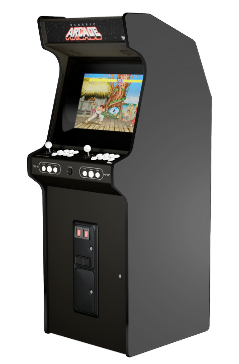 borne arcade gamekult