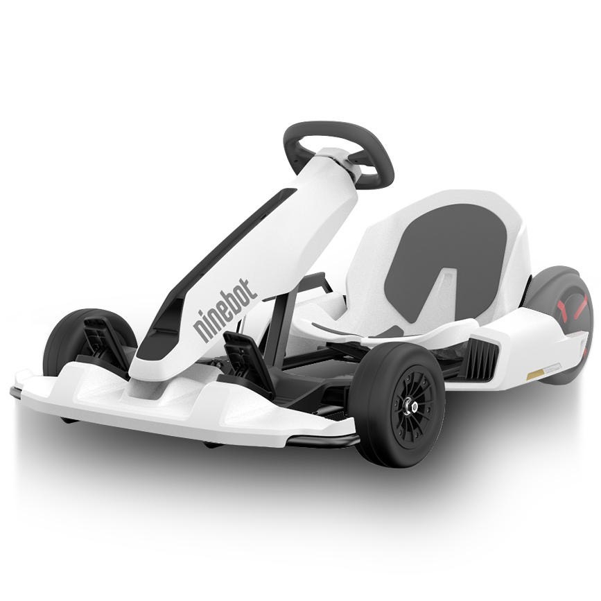 Обзор на машину от xiaomi очень быстрая ninebot gokart