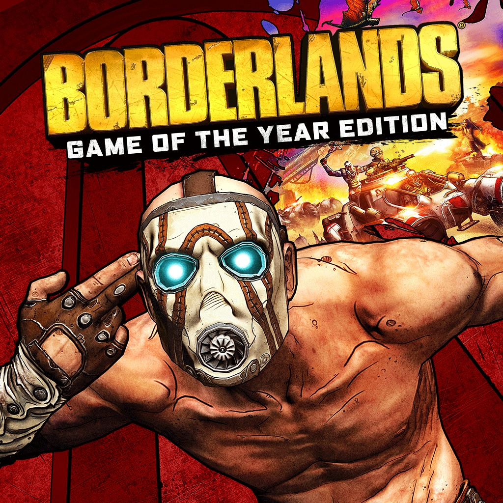 Borderlands GOTY jouable Gratuitement sur PS4 jusqu au 19 