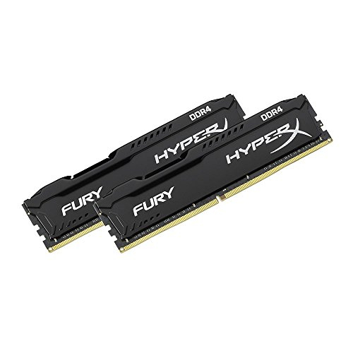 Тайминги оперативной памяти ddr4 2666 hyperx fury