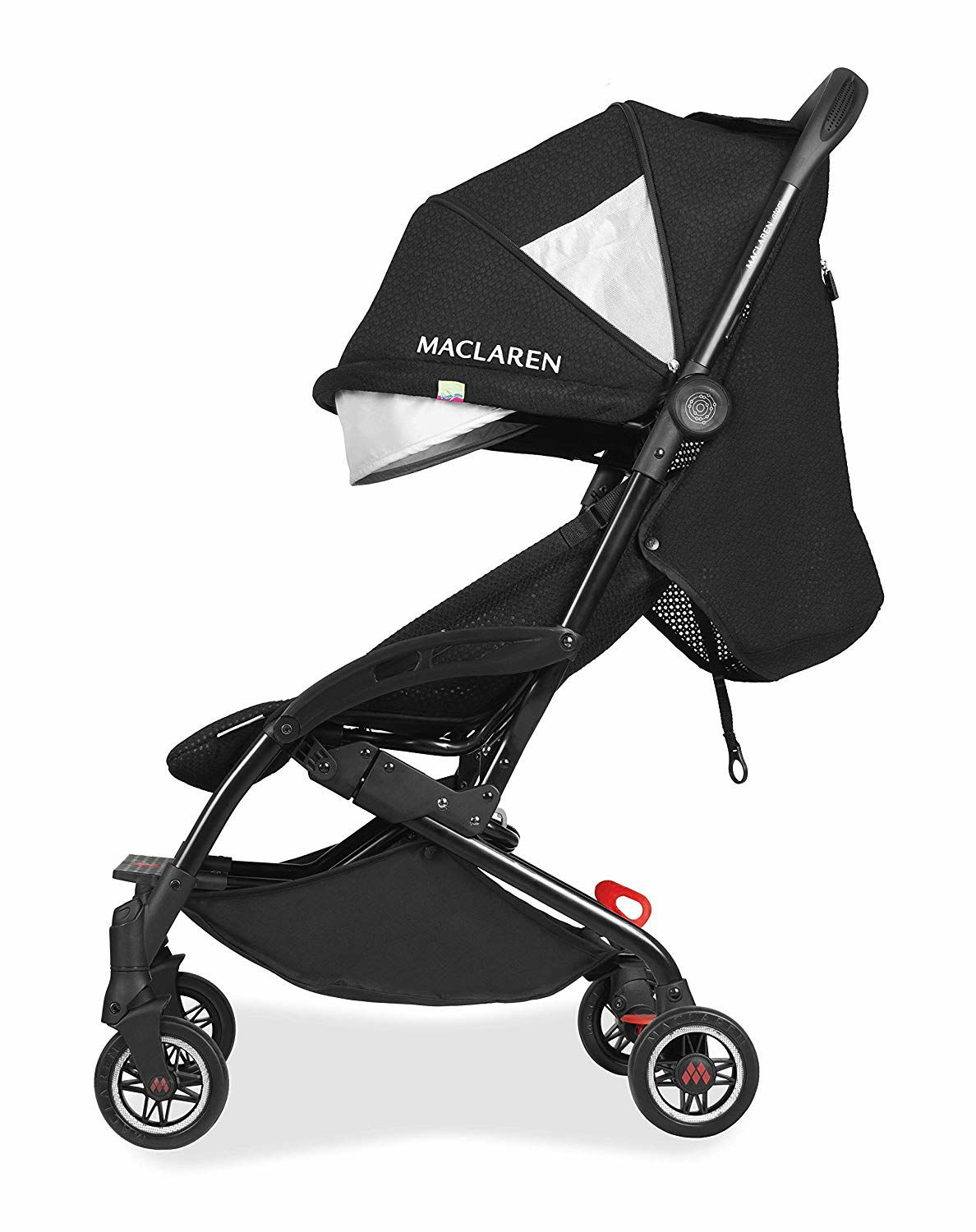 canopy poussette maclaren