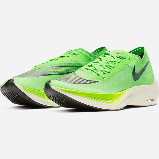 nike marathon shoes homme verte