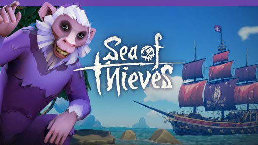 Sea of thieves twitch prime как получить